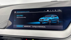 BMW 1 Series 118i SE 5dr Petrol Hatchback